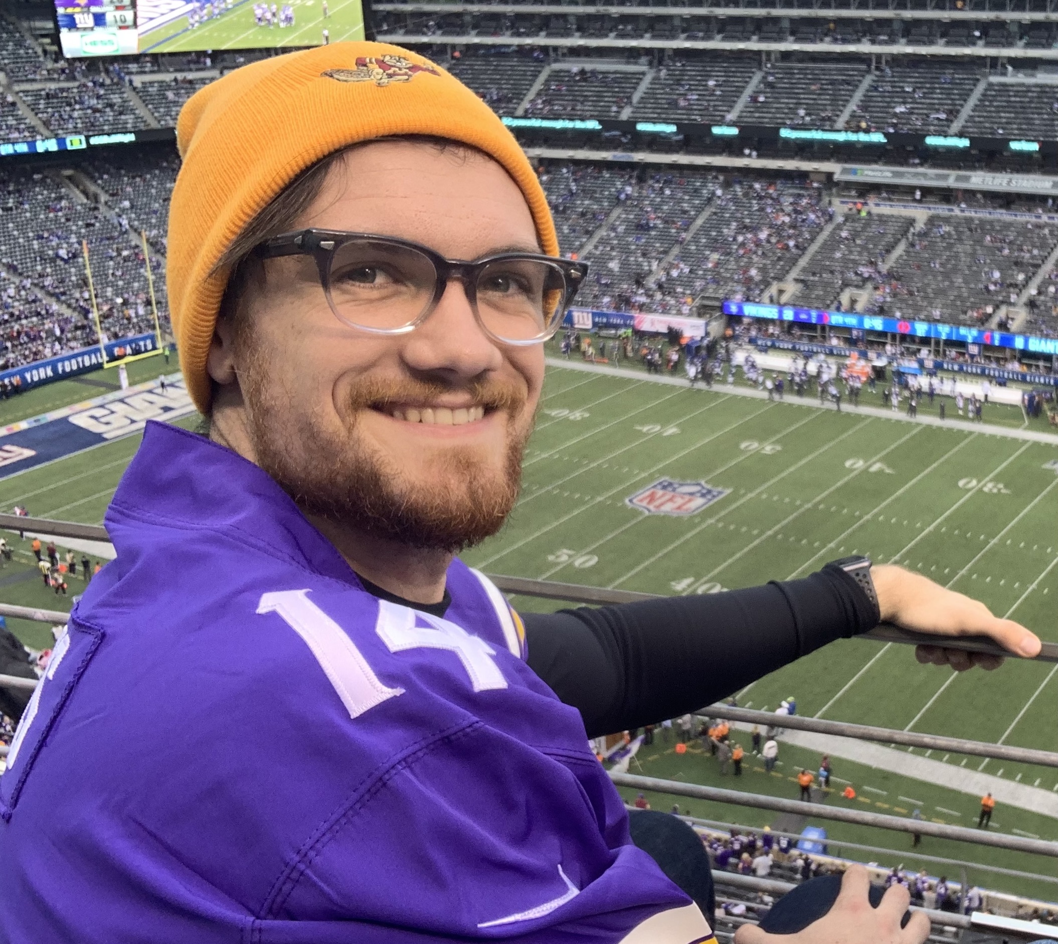Sam Mathison Quest About – One Last Line