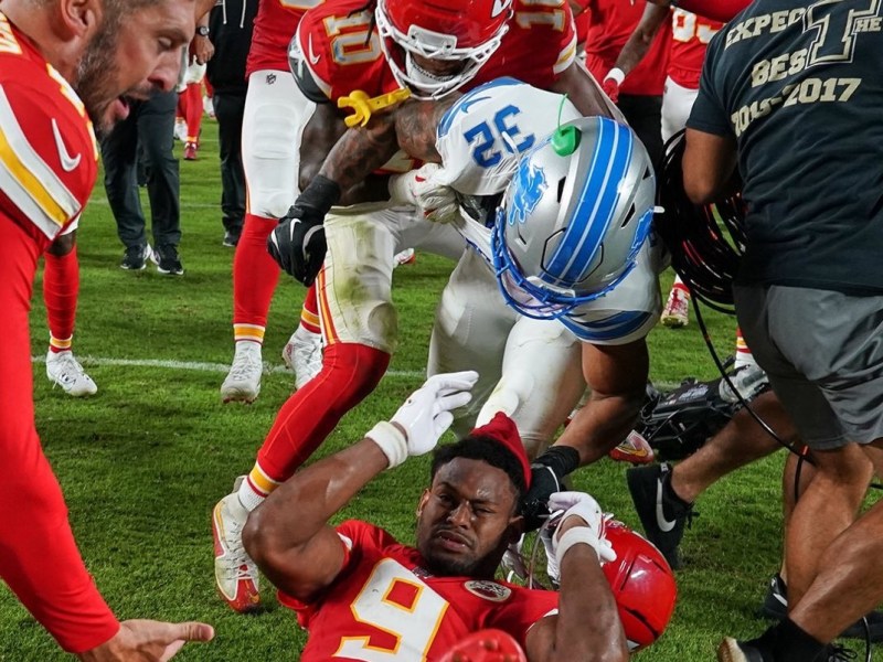 NFL Week 7 –&nbsp;2025