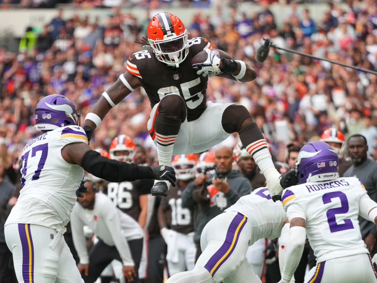 NFL Week 6 –&nbsp;2025