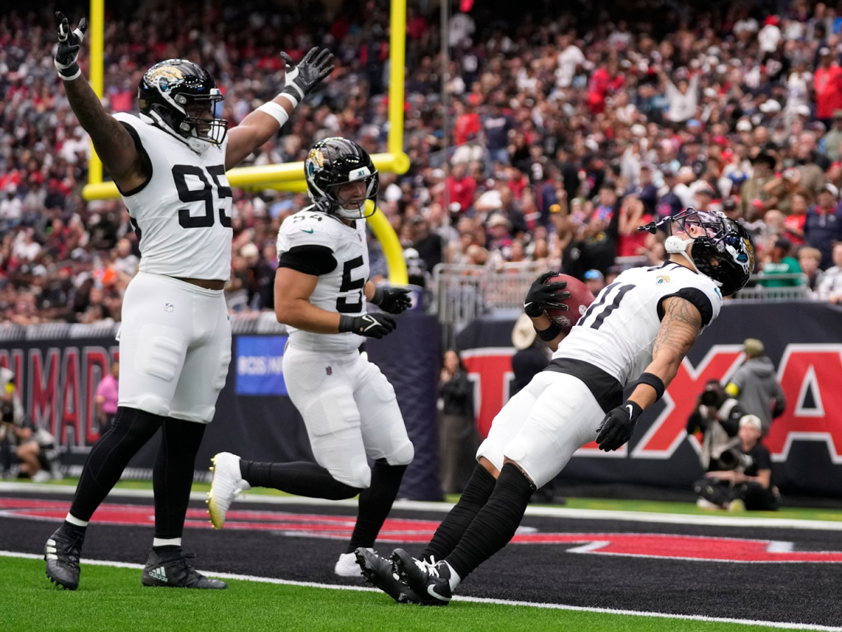 NFL Week 11 –&nbsp;2025