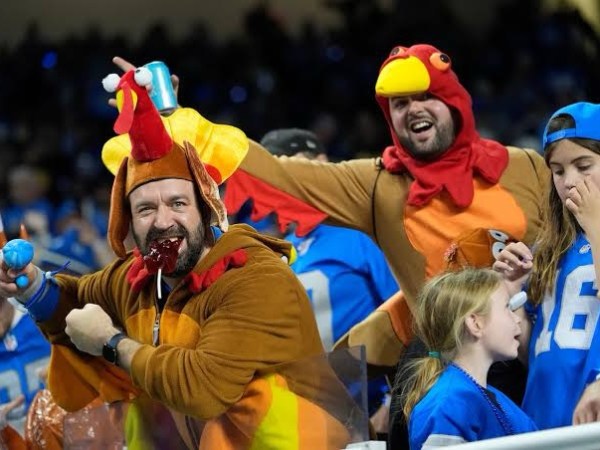 Thanksgiving NFL Special