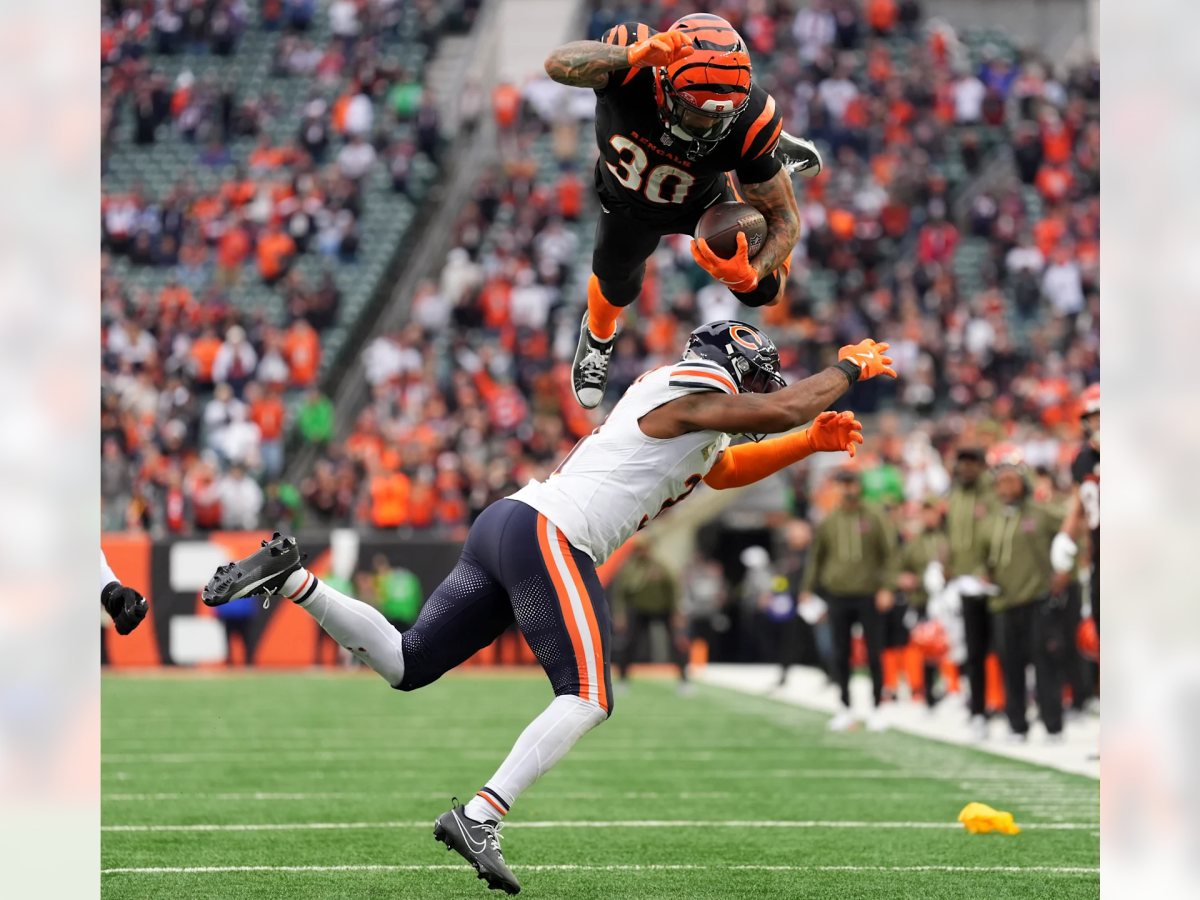 NFL Week 10 –&nbsp;2025