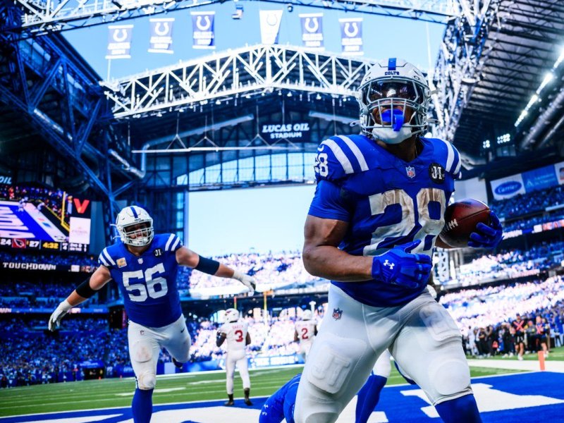 NFL Week 9 –&nbsp;2025